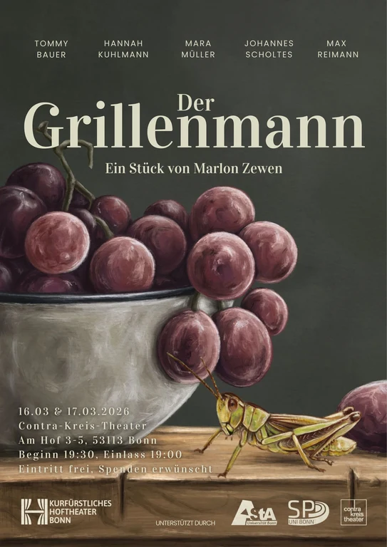 Der Grillenmann