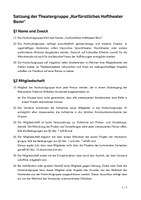 Satzung Hoftheater 14.04.2025